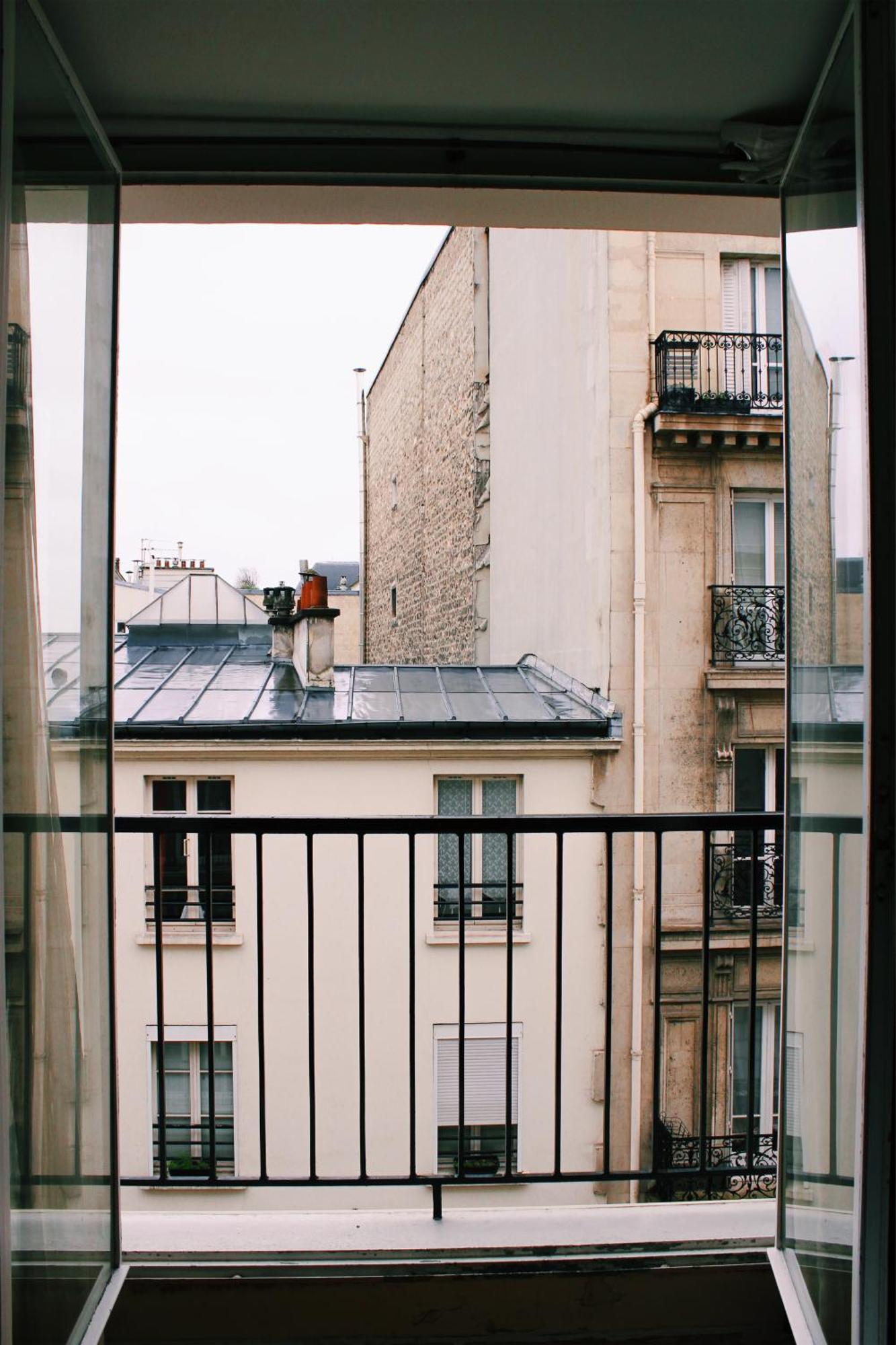 Lauriston Nice Studio Paris Ngoại thất bức ảnh