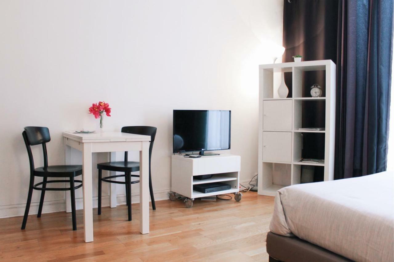 Lauriston Nice Studio Paris Ngoại thất bức ảnh