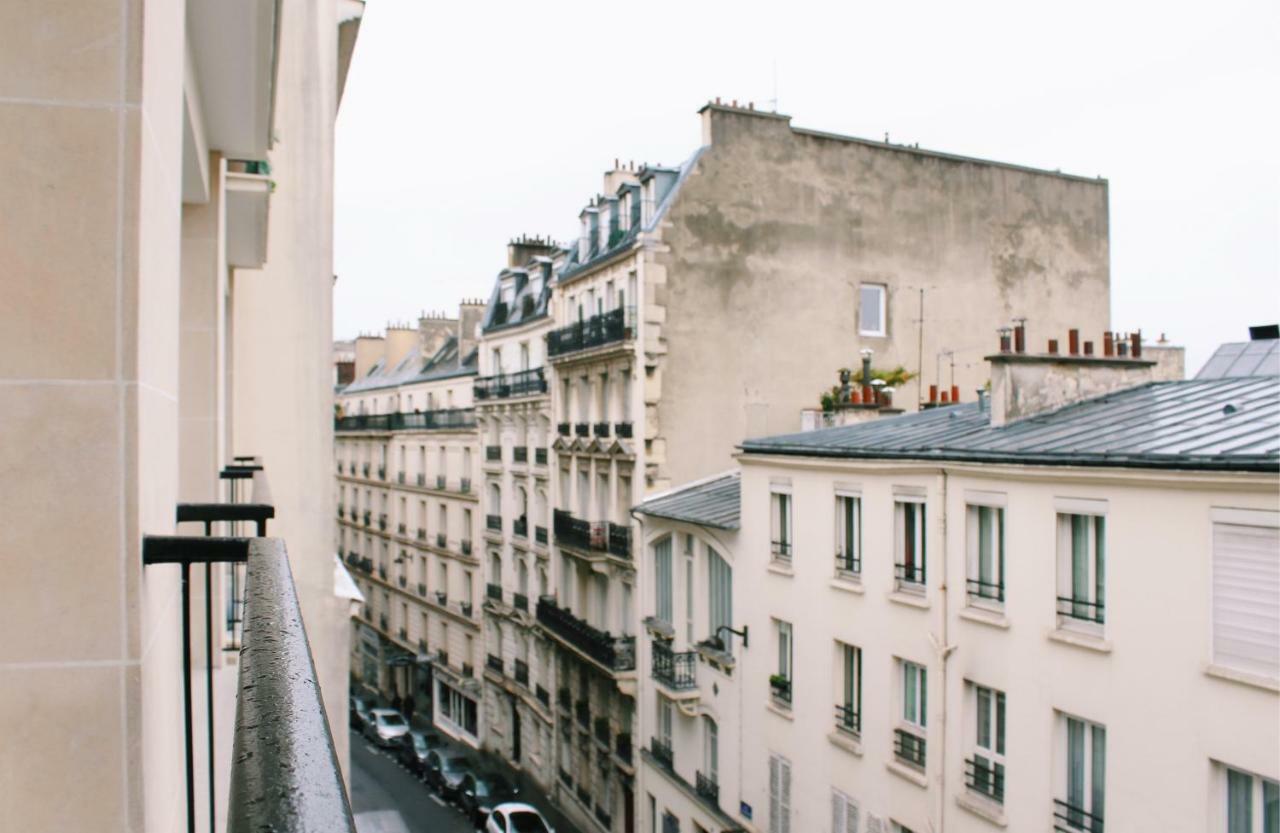 Lauriston Nice Studio Paris Ngoại thất bức ảnh