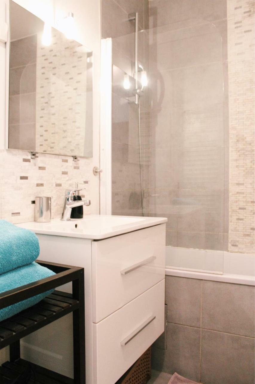 Lauriston Nice Studio Paris Ngoại thất bức ảnh