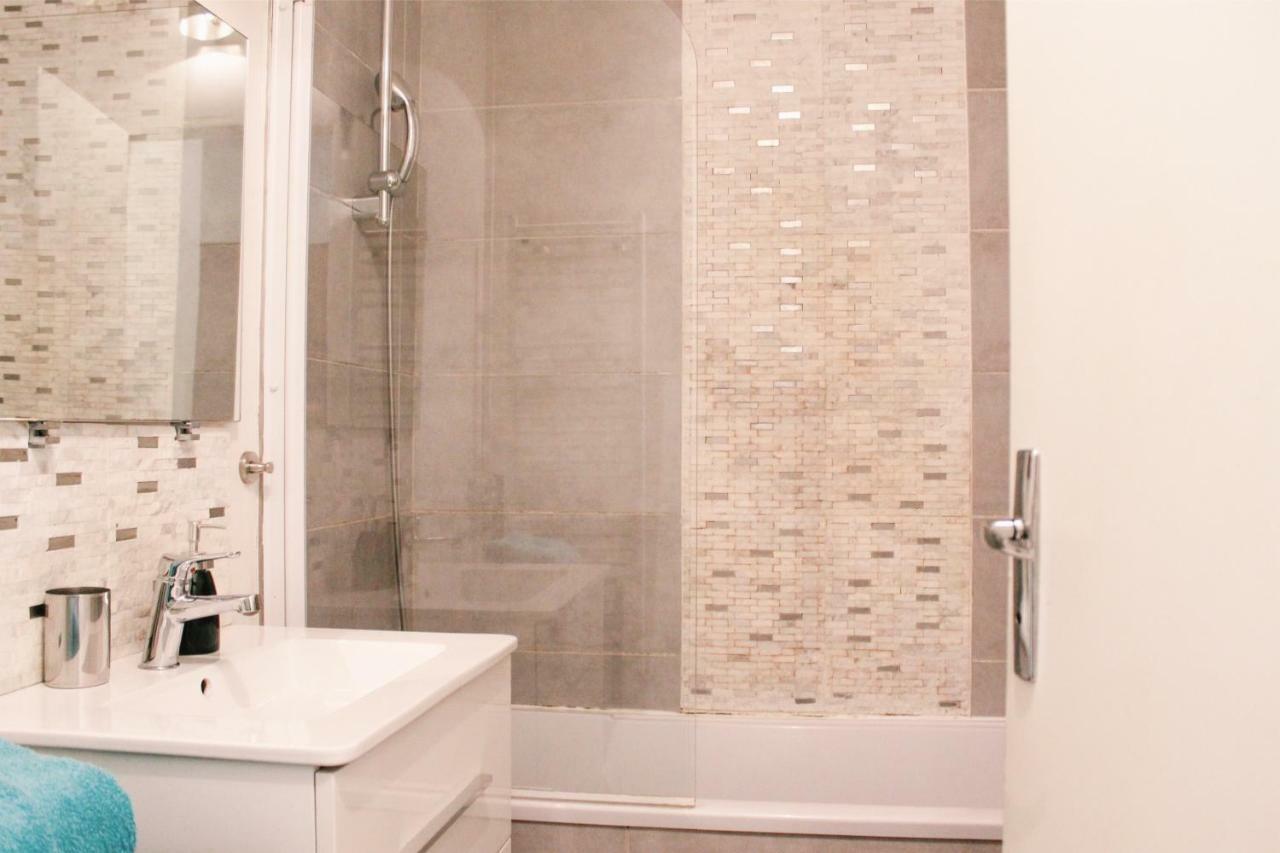 Lauriston Nice Studio Paris Ngoại thất bức ảnh