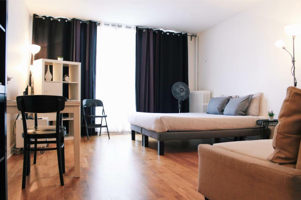 Lauriston Nice Studio Paris Ngoại thất bức ảnh