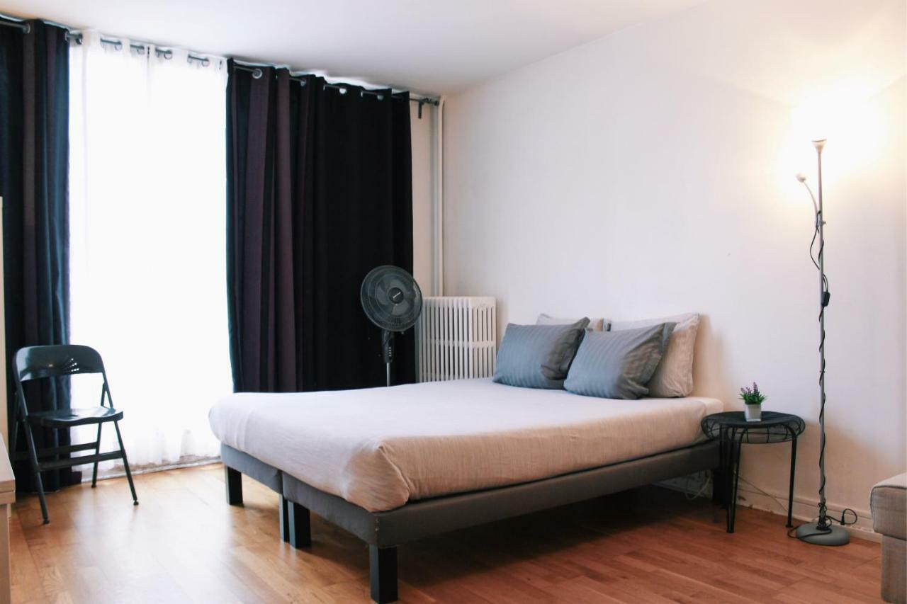 Lauriston Nice Studio Paris Ngoại thất bức ảnh