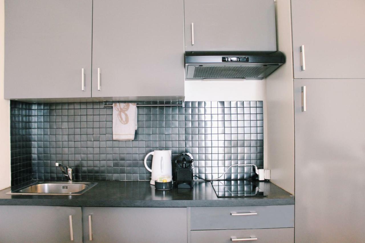 Lauriston Nice Studio Paris Ngoại thất bức ảnh