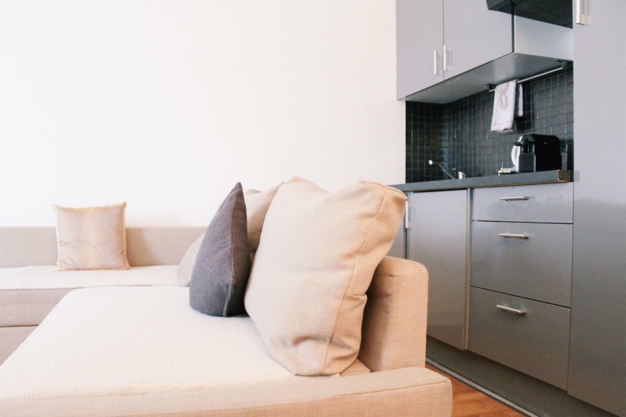 Lauriston Nice Studio Paris Ngoại thất bức ảnh