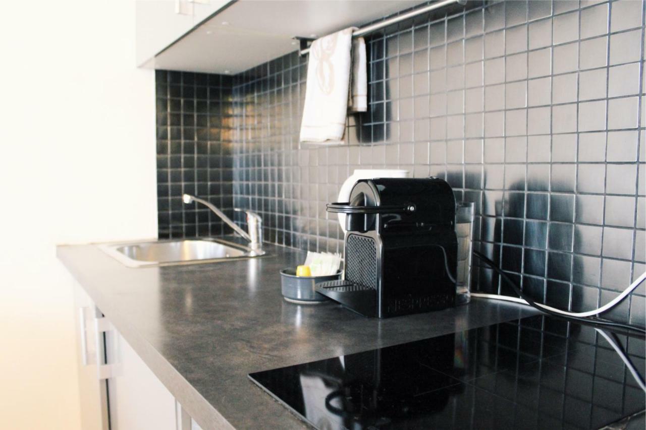 Lauriston Nice Studio Paris Ngoại thất bức ảnh