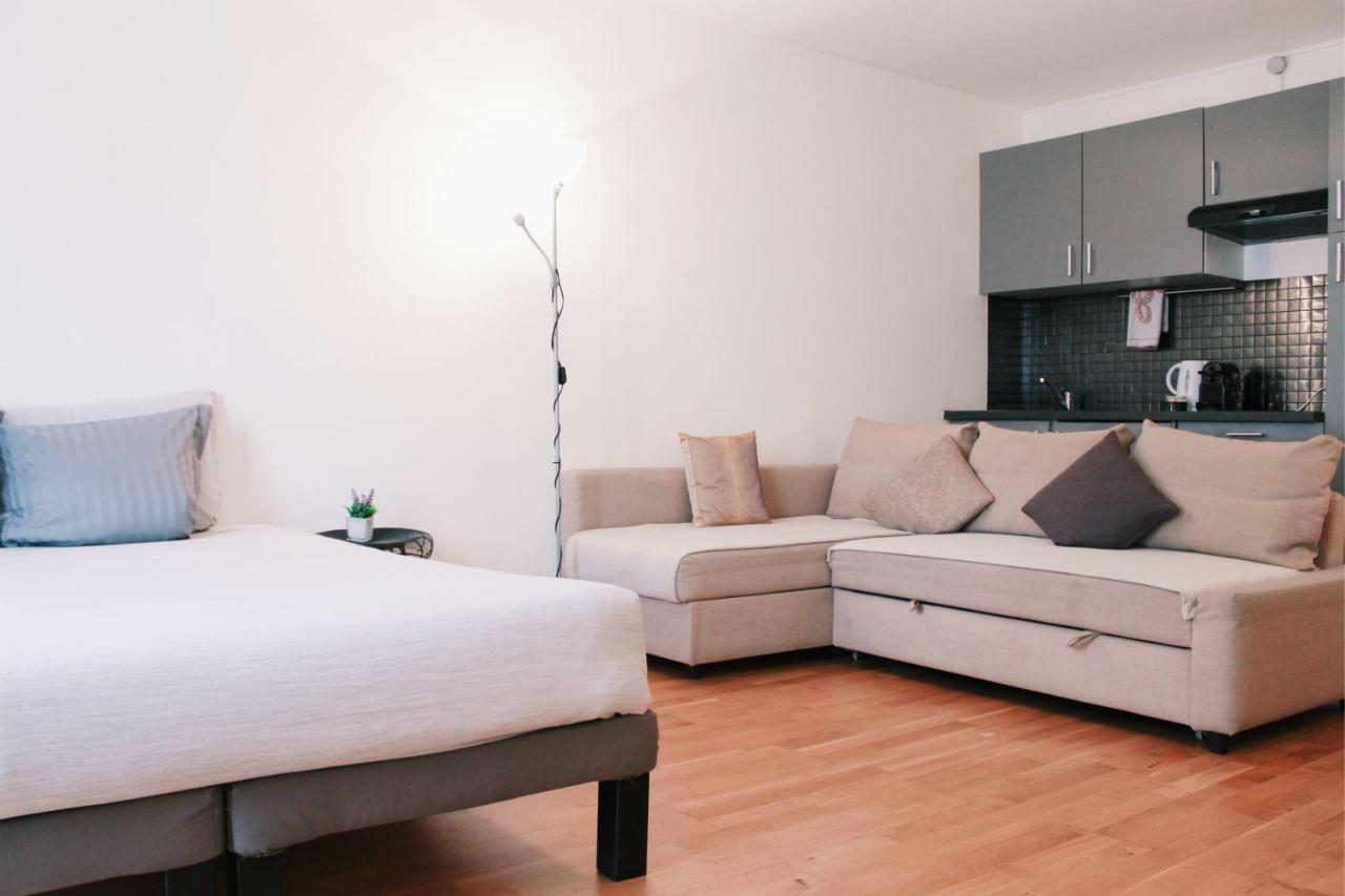 Lauriston Nice Studio Paris Ngoại thất bức ảnh