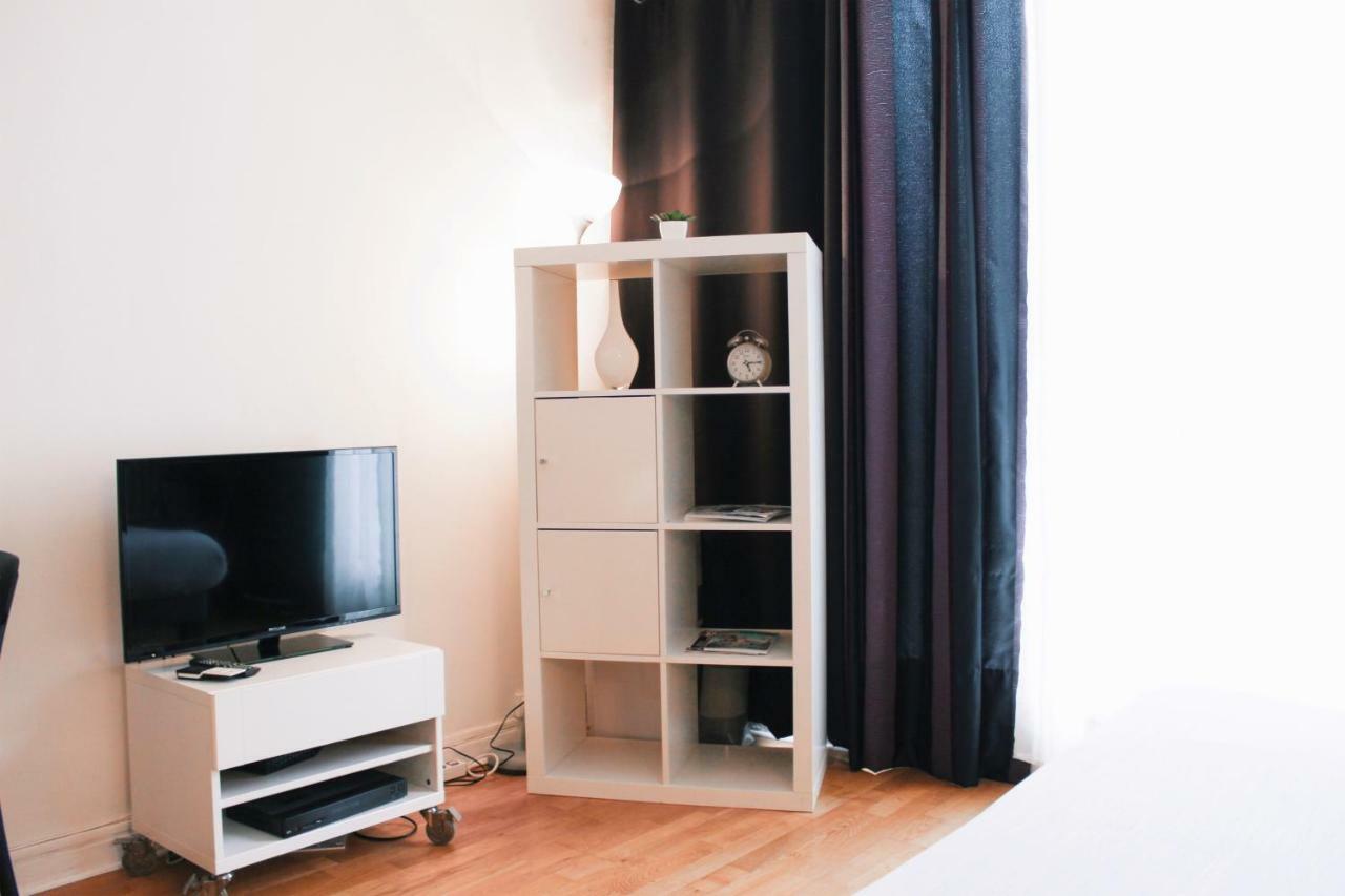 Lauriston Nice Studio Paris Ngoại thất bức ảnh
