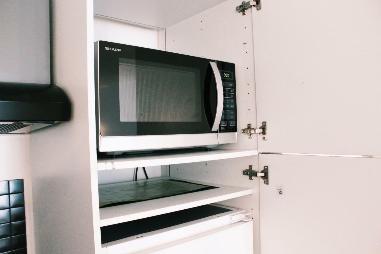 Lauriston Nice Studio Paris Ngoại thất bức ảnh