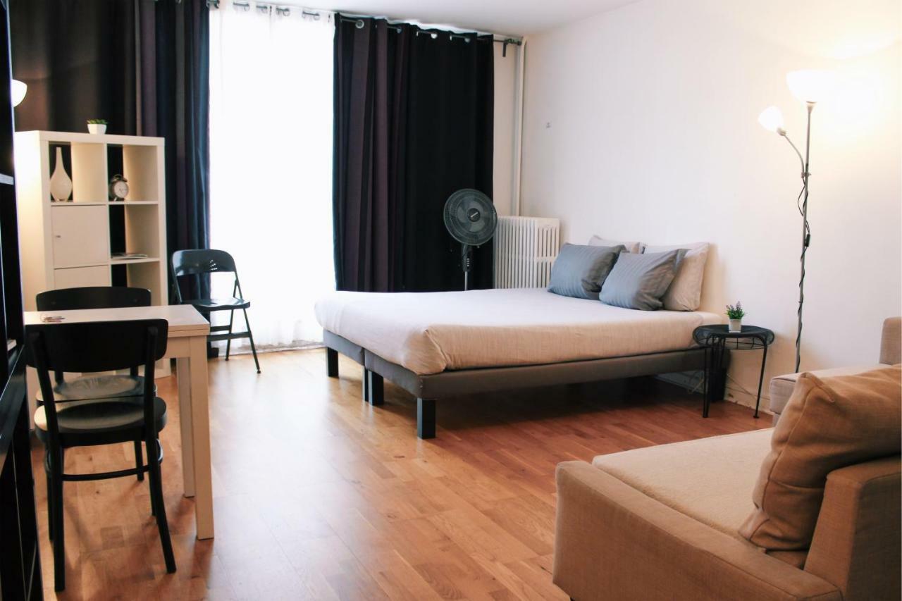 Lauriston Nice Studio Paris Ngoại thất bức ảnh