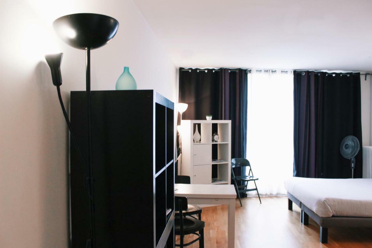 Lauriston Nice Studio Paris Ngoại thất bức ảnh