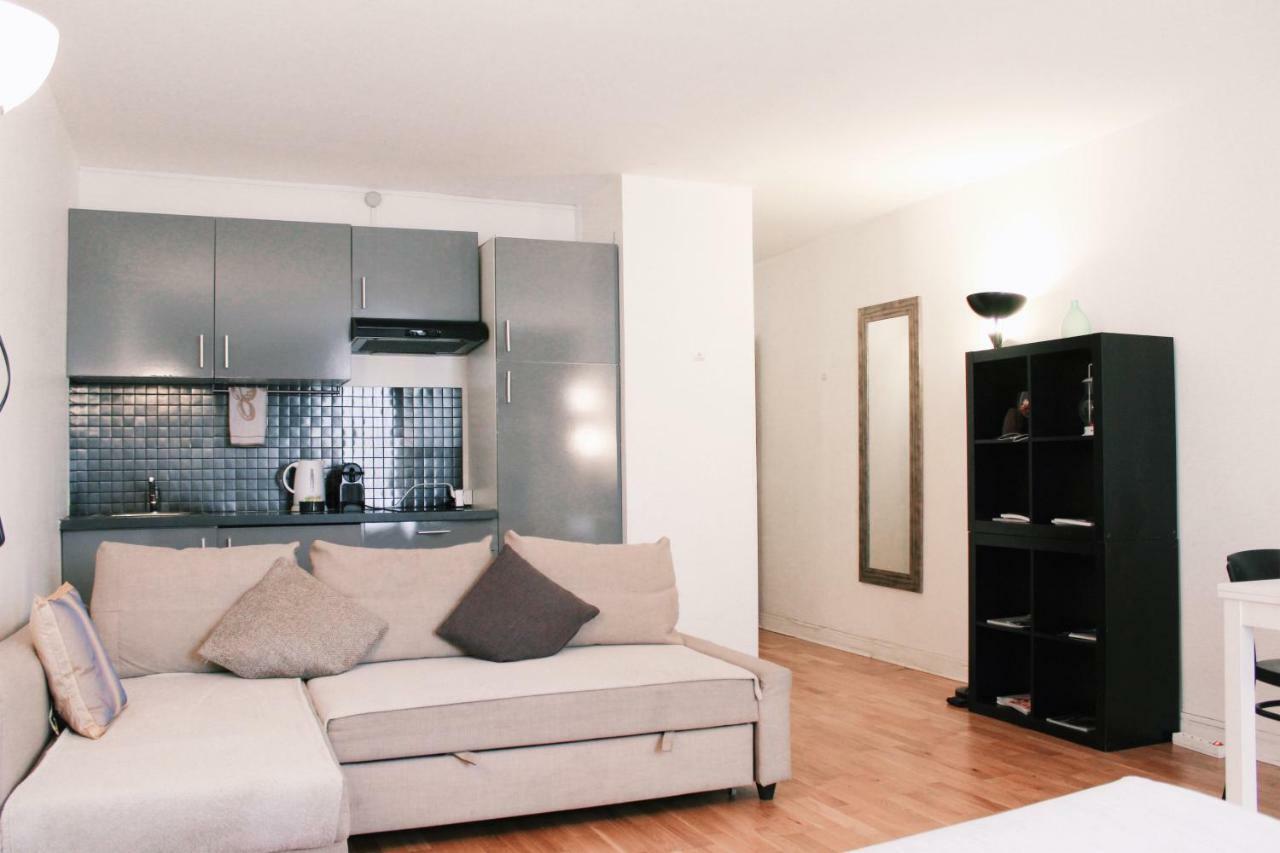 Lauriston Nice Studio Paris Ngoại thất bức ảnh